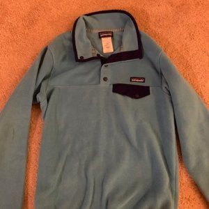 Patagonia Women's Lightweight Fleece Pullover